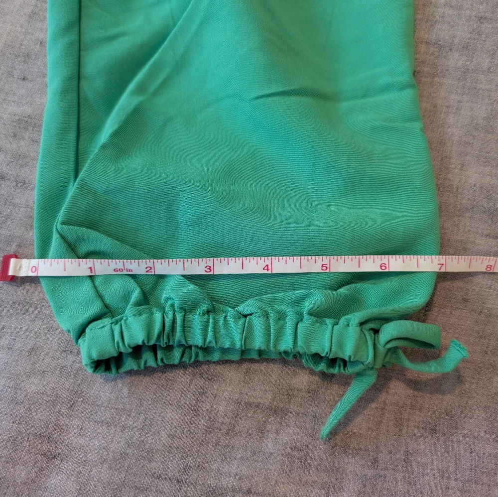 DVF GapKids Romper Green Size Large - Picture 17 of 17